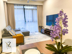 Modern Home Urban Lifestyle KL East Mall-Wifi-Netflix-WasherDryer-The Ridge